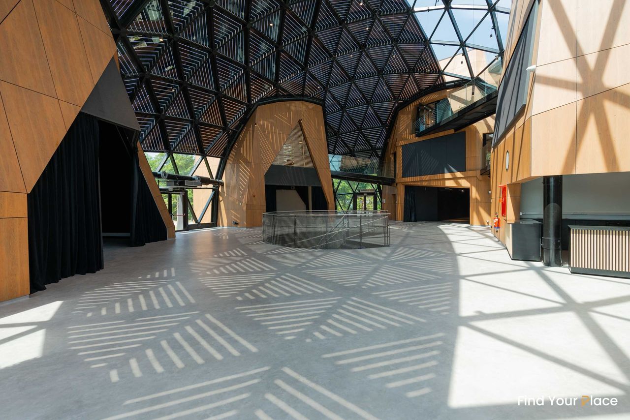 Le Pavillon