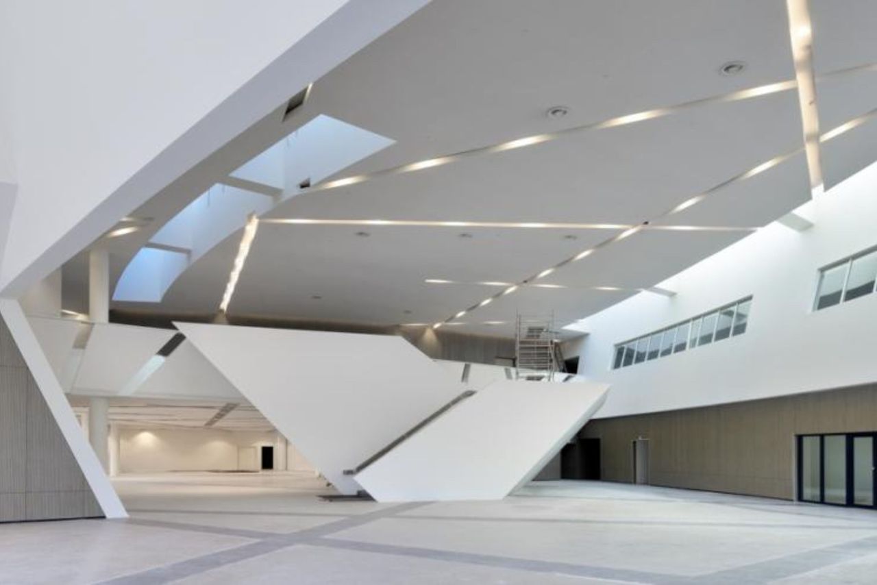 Forum + Flex Room