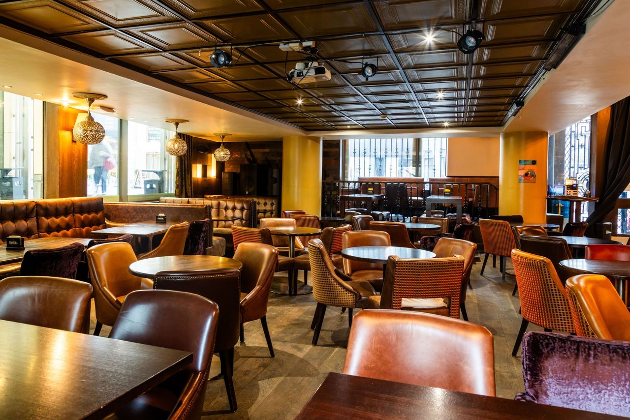 Scott's Bar
