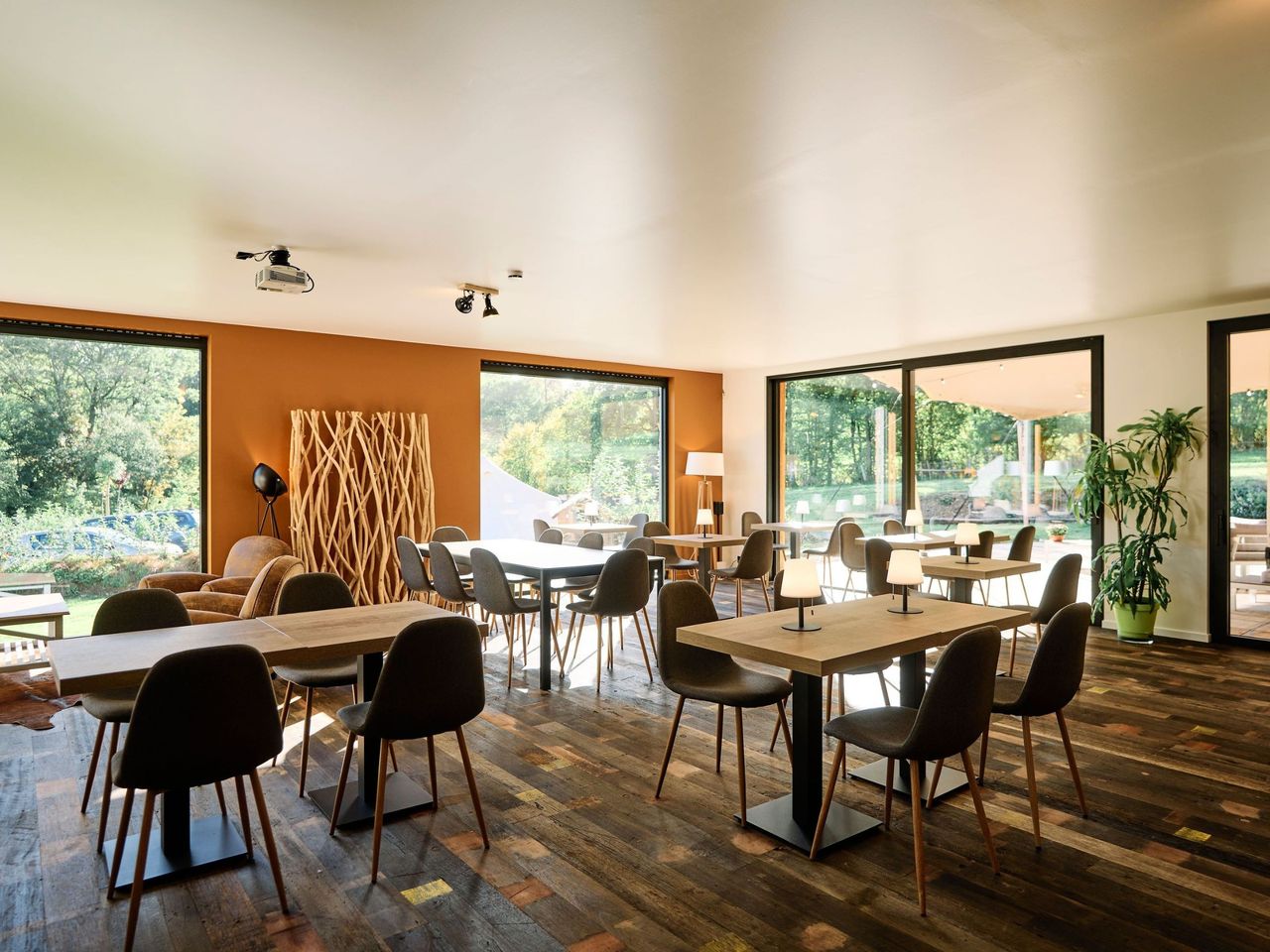 Salle Nature